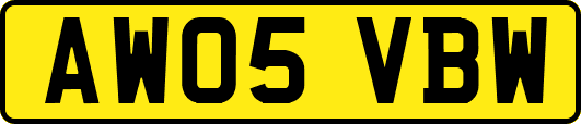 AW05VBW