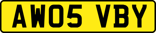 AW05VBY