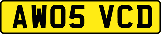 AW05VCD