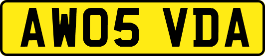 AW05VDA