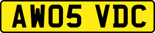 AW05VDC