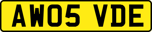 AW05VDE
