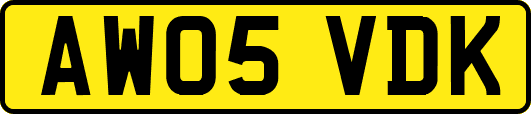 AW05VDK