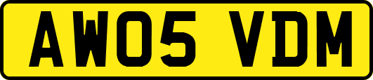 AW05VDM