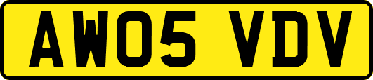 AW05VDV