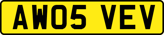 AW05VEV