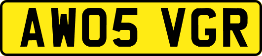 AW05VGR