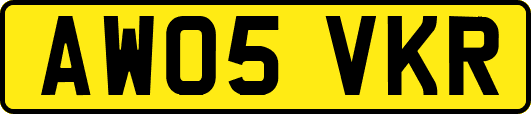 AW05VKR