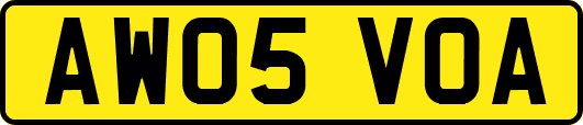 AW05VOA