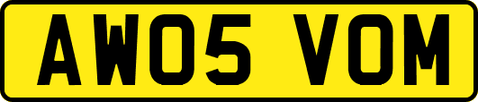 AW05VOM