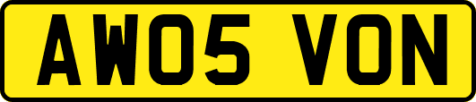 AW05VON