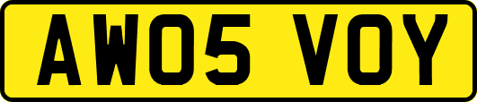 AW05VOY