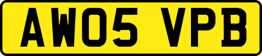 AW05VPB