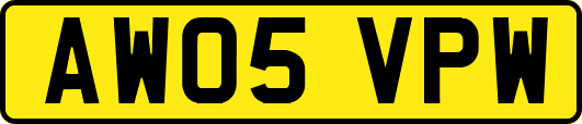 AW05VPW