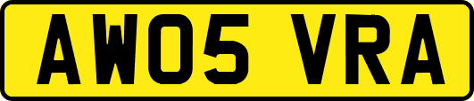 AW05VRA