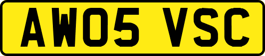 AW05VSC