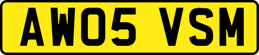 AW05VSM