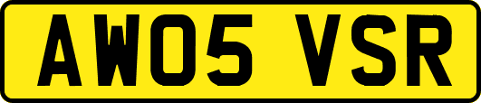 AW05VSR