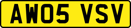 AW05VSV