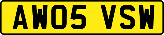 AW05VSW