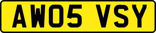 AW05VSY