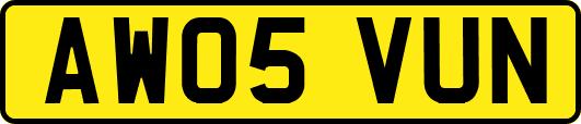 AW05VUN