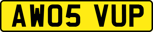 AW05VUP