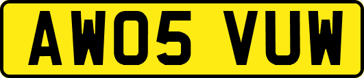 AW05VUW