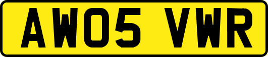 AW05VWR