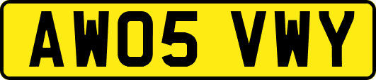 AW05VWY