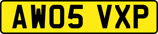 AW05VXP