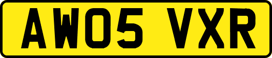 AW05VXR