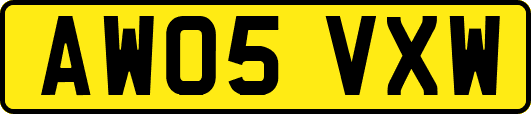 AW05VXW