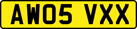 AW05VXX
