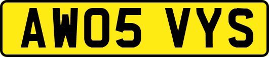 AW05VYS