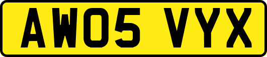 AW05VYX