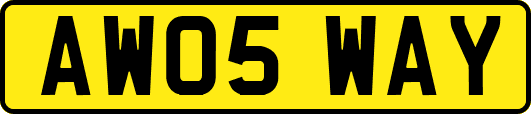 AW05WAY
