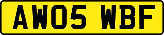 AW05WBF