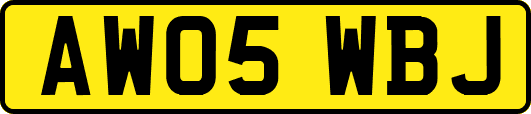 AW05WBJ