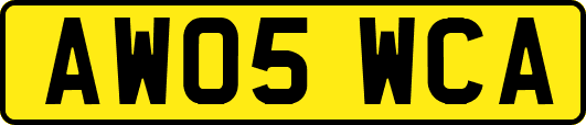 AW05WCA