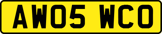 AW05WCO