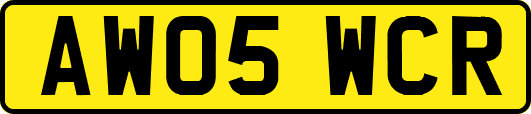 AW05WCR