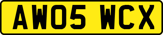 AW05WCX