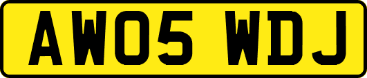 AW05WDJ