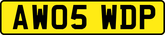 AW05WDP