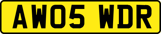AW05WDR