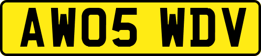 AW05WDV