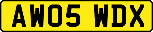 AW05WDX