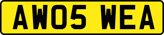AW05WEA
