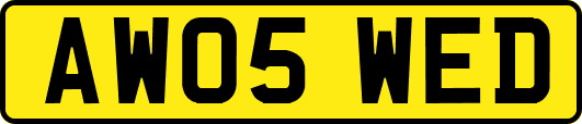 AW05WED